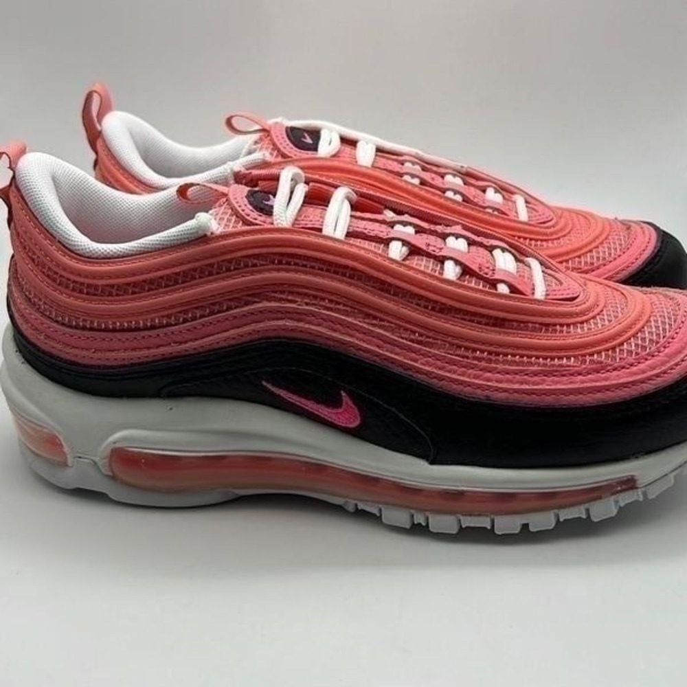 Nike Air‎ Max 97 Pink gaze hyper pink sneaker shoes DZ5327-600 Women 6.5 NWB